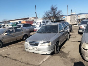 Авто Chery Amulet 2007 № 8556694