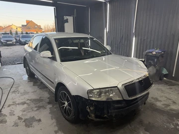 Авто Skoda Superb 2007 № 8556696