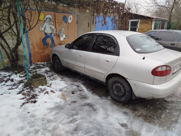 Авто Daewoo Другая Lanos Sens  1998 № 8556697