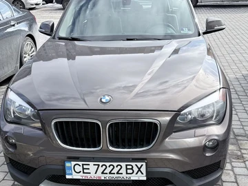 Авто BMW X1 2012 № 8556698