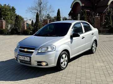 Авто Chevrolet Aveo 2008 № 8556699