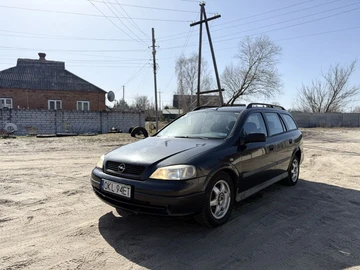 Авто Opel Astra 1998 № 8556702
