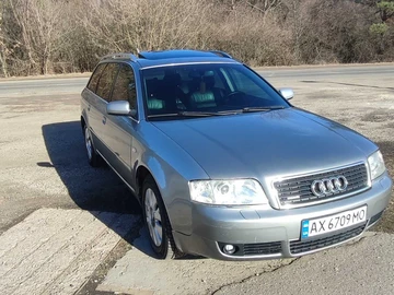Авто Audi A6 2004 № 8556704