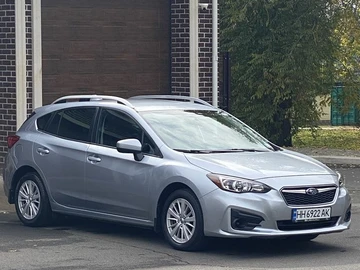 Авто Subaru Impreza 2017 № 8556705
