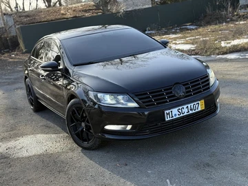 Авто Volkswagen Passat Cc 2012 № 8556708