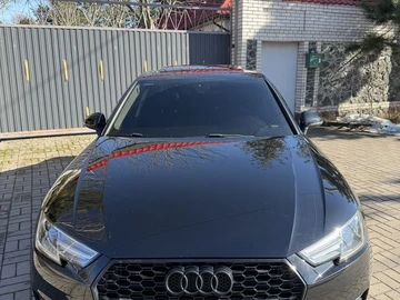 Авто Audi A4 2016 № 8556709