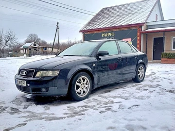 Авто Audi A4 2002 № 8556715
