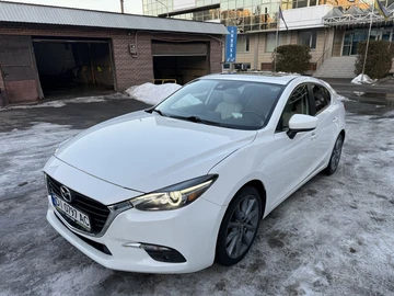 Авто Mazda 3 2017 № 8556717