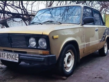 Авто ВАЗ 2106 1990 № 8556720