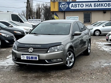 Авто Volkswagen Passat Sedan 2011 № 8556721