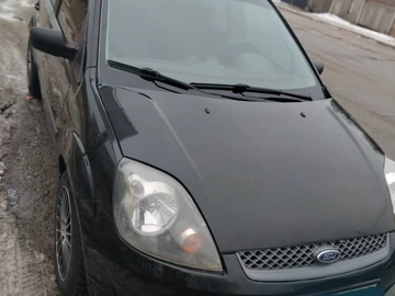 Авто Ford Fiesta 2008 № 8556722