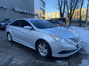 Авто Hyundai Sonata 2014 № 8556730