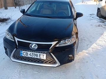 Авто Lexus Ct 2013 № 8556732