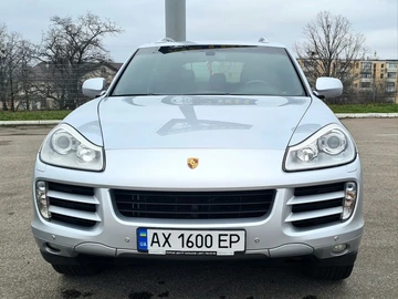 Авто Porsche Cayenne 2008 № 8556733