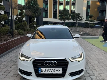 Авто Audi A6 2013 № 8556734