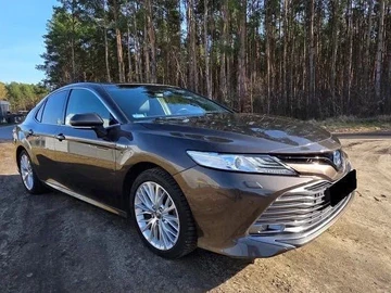 Авто Toyota Camry 2020 № 8556735