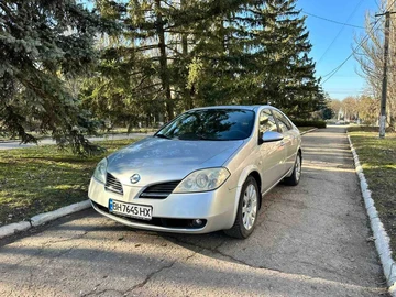 Авто Nissan Primera 2002 № 8556736