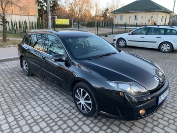 Авто Renault Laguna 2010 № 8556739