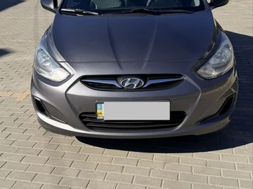 Авто Hyundai Accent 2013 № 8556740