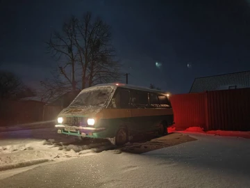 Авто РАФ 2203 1986 № 8556742