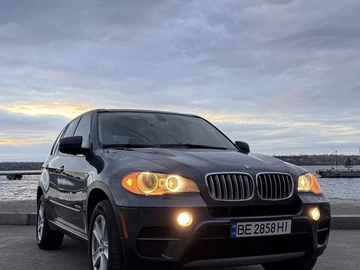 Авто BMW X5 2011 № 8556745