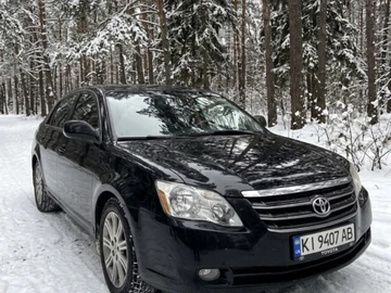 Авто Toyota Avalon 2007 № 8556747