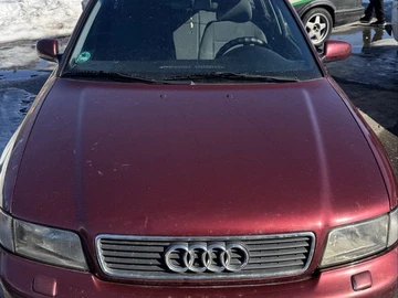 Авто Audi A4 1999 № 8556748