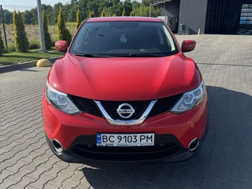 Авто Nissan Qashqai 2016 № 8556750