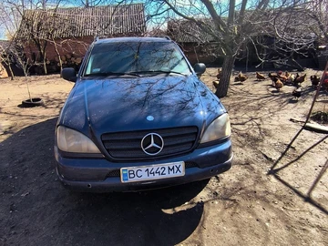 Авто Mercedes 320 2000 № 8556752