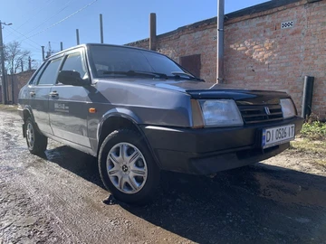 Авто ВАЗ 21099I 2006 № 8556753