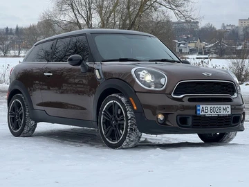 Авто MINI Paceman 2013 № 8556756