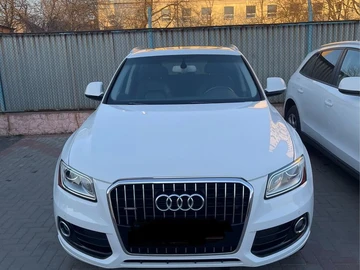 Авто Audi Q5 2017 № 8556759