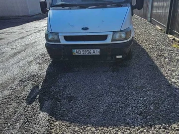 Авто Ford Transit 2001 № 8556761