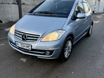 Авто Mercedes A Серия 2010 № 8556762