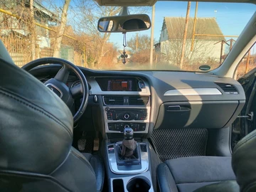 Авто Audi A4 2009 № 8556763