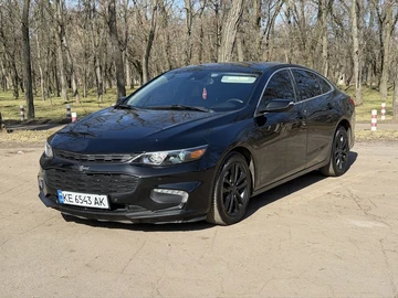 Авто Chevrolet Malibu 2018 № 8556767