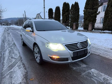 Авто Volkswagen Passat Variant 2009 № 8556769
