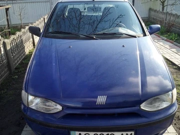 Авто Fiat Strada 2001 № 8556770