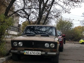 Авто ВАЗ 2106 1988 № 8556771