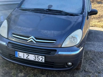 Авто Citroen Xsara Picasso 2008 № 8556773