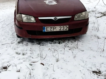 Авто Mazda 323 1999 № 8556776