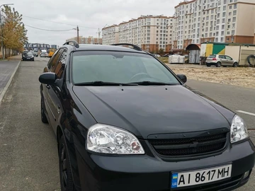 Авто Chevrolet Nubira 2005 № 8556778