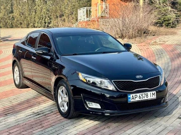 Авто KIA Optima 2014 № 8556779