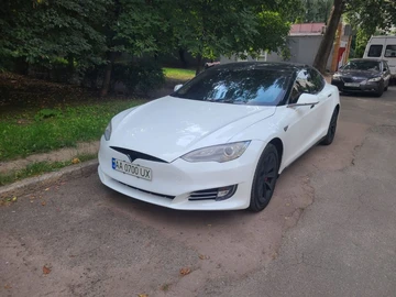 Авто Tesla Model S 2013 № 8556781
