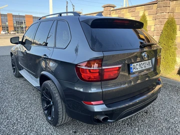 Авто BMW X5 2013 № 8556782