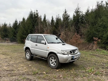 Авто Nissan Terrano 2007 № 8556783