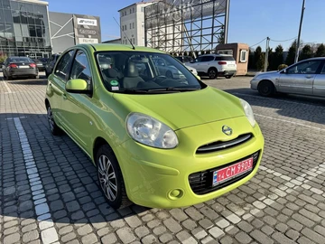 Авто Nissan Micra 2011 № 8556785