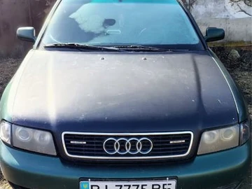 Авто Audi A4 1997 № 8556786