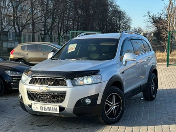 Авто Chevrolet Captiva 2012 № 8556787