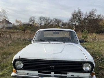 Авто ГАЗ 24-10 Волга 1989 № 8556788